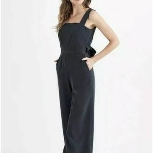 VETTA Capsule Apron Jumpsuit Multi-way